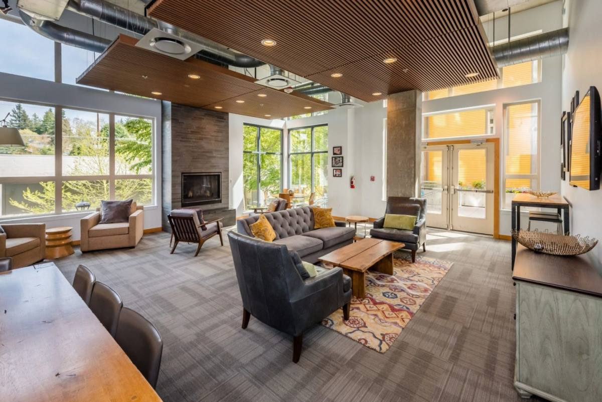 Apartment for rent at Thornton Place, 337 NE 103rd St, Seattle, WA 98125