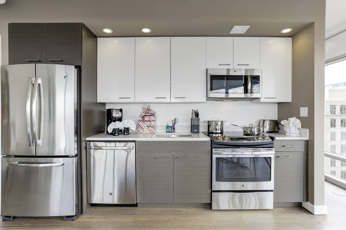 Apartment for rent at The View Ballston, 4000 Wilson Blvd, Arlington, VA 22217
