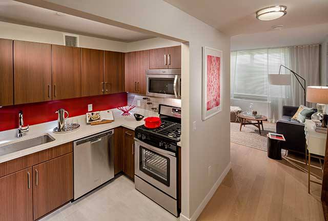 Apartment for rent at Avalon West Chelsea, 282 11th Ave, New York, NY 10001