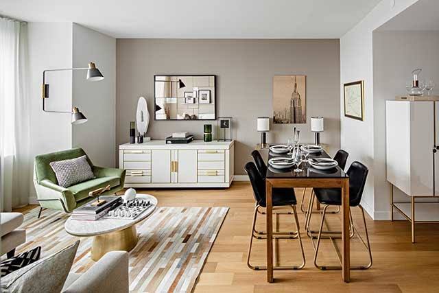 Apartment for rent at Avalon Willoughby Square, 214 Duffield St, Brooklyn, NY 11201