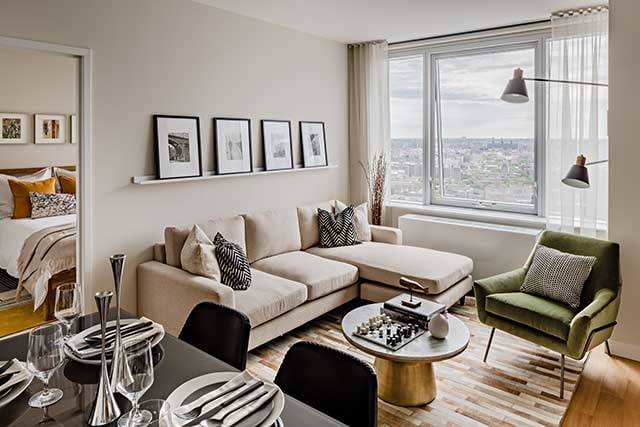 Apartment for rent at Avalon Willoughby Square, 214 Duffield St, Brooklyn, NY 11201