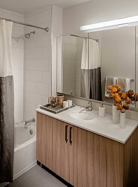 Apartment for rent at Avalon Willoughby Square, 214 Duffield St, Brooklyn, NY 11201