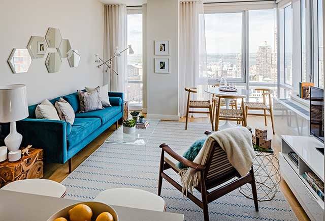Apartment for rent at Avalon Willoughby Square, 214 Duffield St, Brooklyn, NY 11201