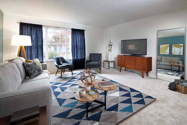Apartment for rent at Eaves Lawrenceville, 1000 Town Court S, Lawrence Township, NJ 08648