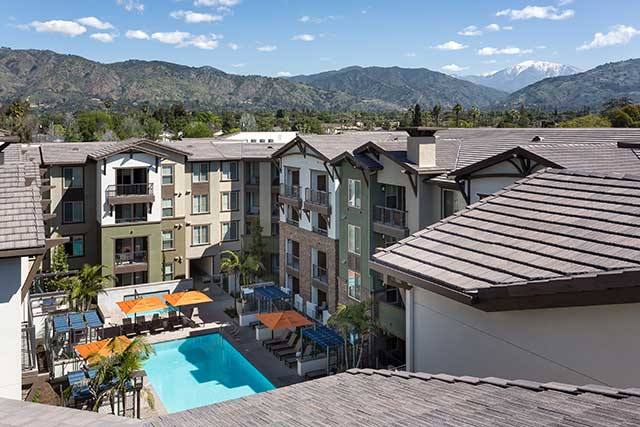 Apartment for rent at Avalon Glendora, 121 E Route 66, Glendora, CA 91740