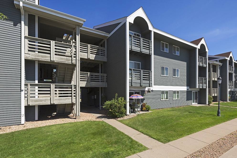 Apartment for rent at The Kendrick, 1353 Carling Dr, Saint Paul, MN 55108