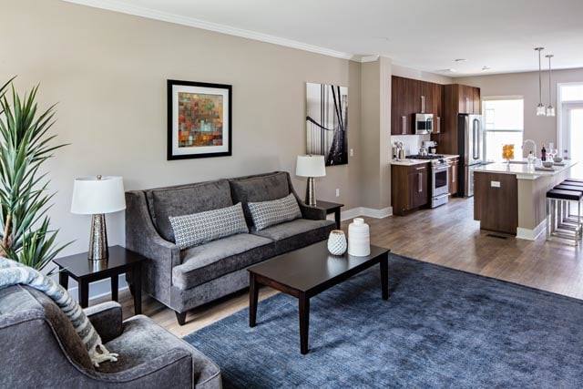 Townhouse for rent at Avalon Princeton, 100 Albert Way, Princeton, NJ 08540