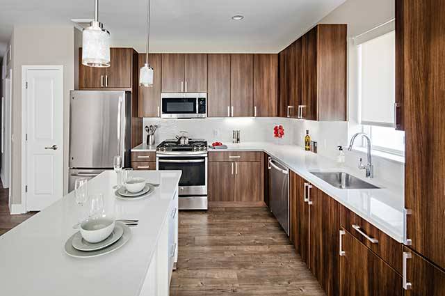 Townhouse for rent at Avalon Princeton, 100 Albert Way, Princeton, NJ 08540