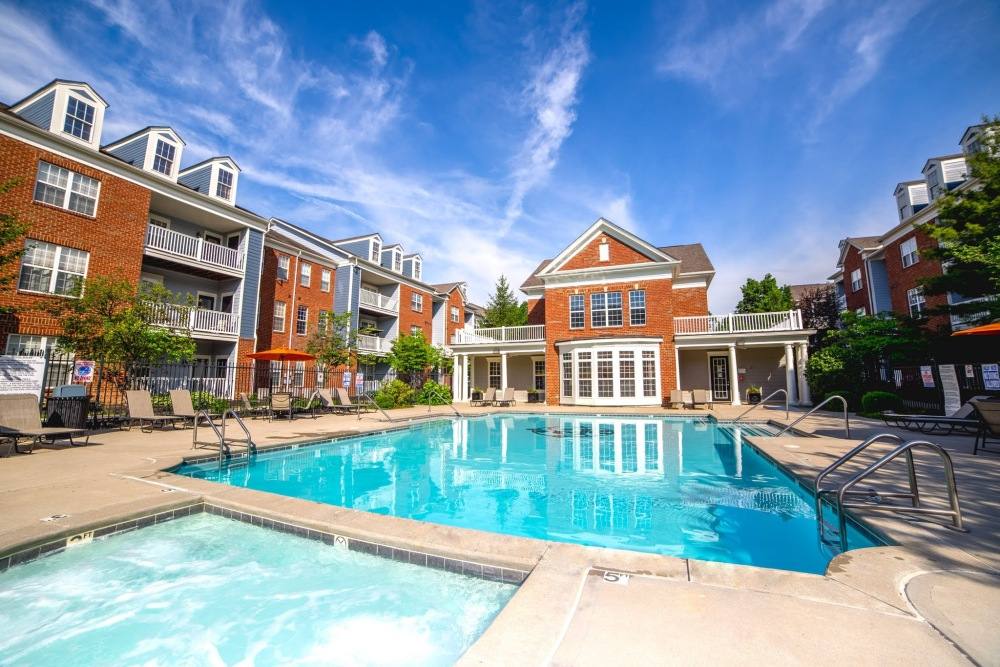 Apartment for rent at Providence at Old Meridian, 300 Providence Blvd, Carmel, IN 46032