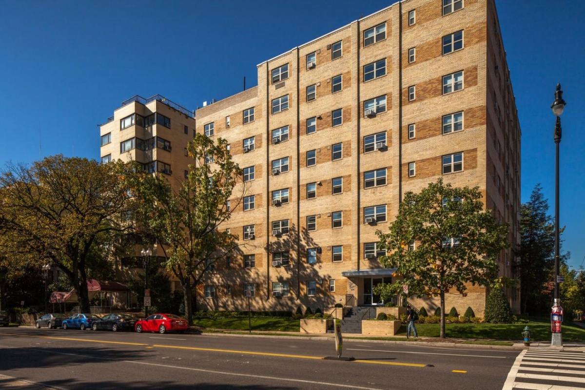 Apartment for rent at Skyline Towers, 2730 Wisconsin Ave NW, Washington, DC 20007