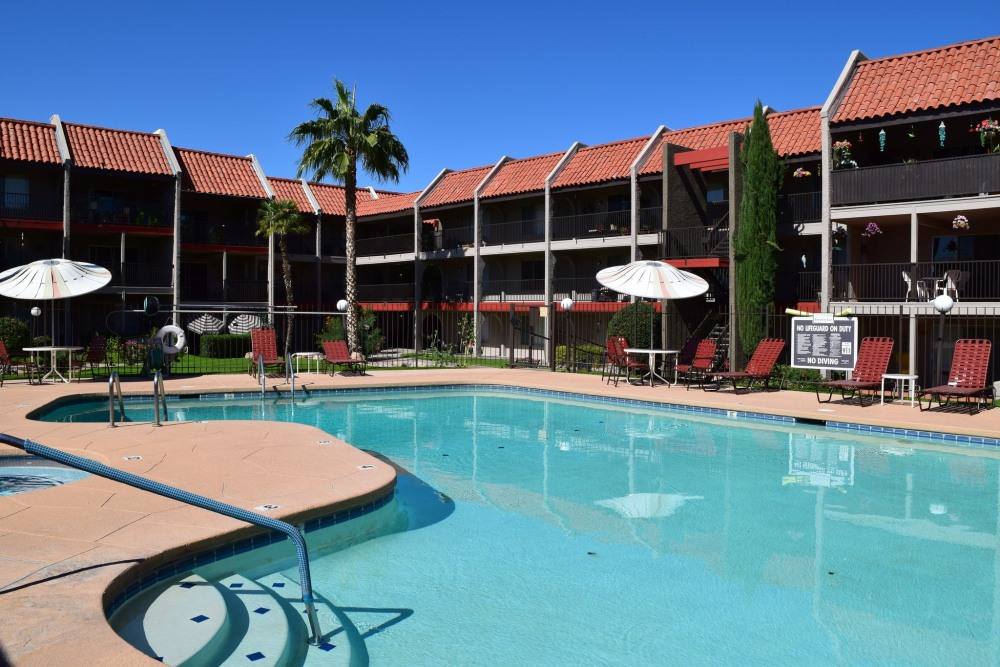 Apartment for rent at Senior Housing - the Place at Broadway East, 6199 E Broadway Blvd, Tucson, AZ 85711