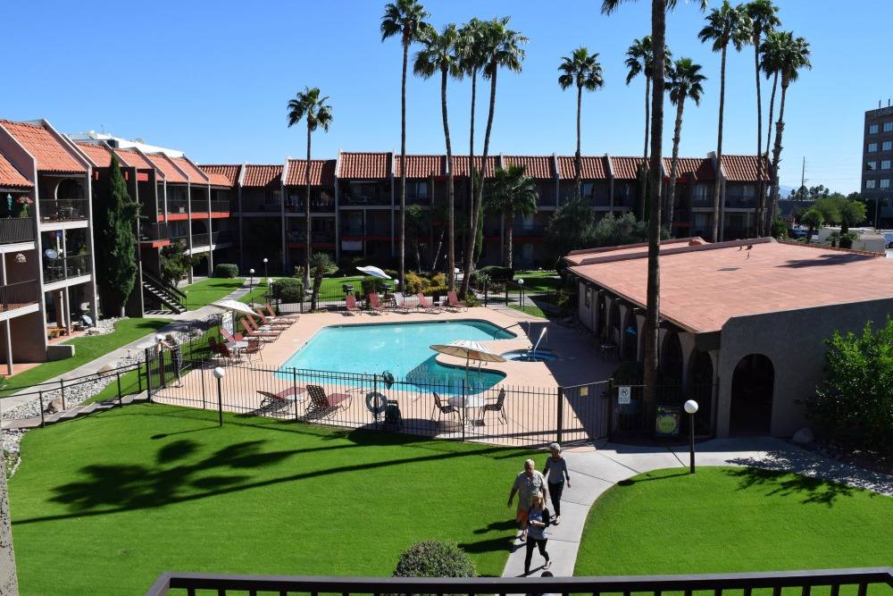 Apartment for rent at Senior Housing - the Place at Broadway East, 6199 E Broadway Blvd, Tucson, AZ 85711