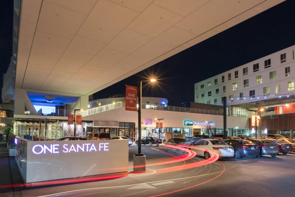 Apartment for rent at One Santa Fe, 300 S Santa Fe Ave, Los Angeles, CA 90013