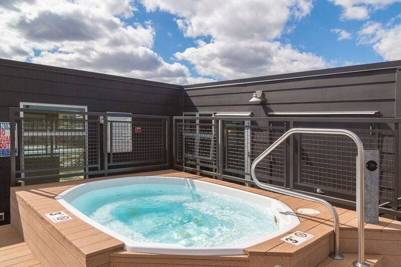 Apartment for rent at The Lyric at Carleton Place, 765 Hampden Ave, Saint Paul, MN 55114