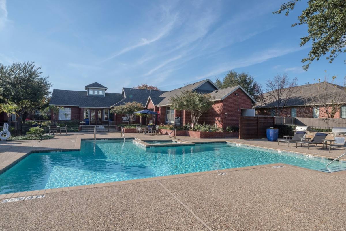 Apartment for rent at Wimbledon, 1420 W Main St, Lewisville, TX 75067