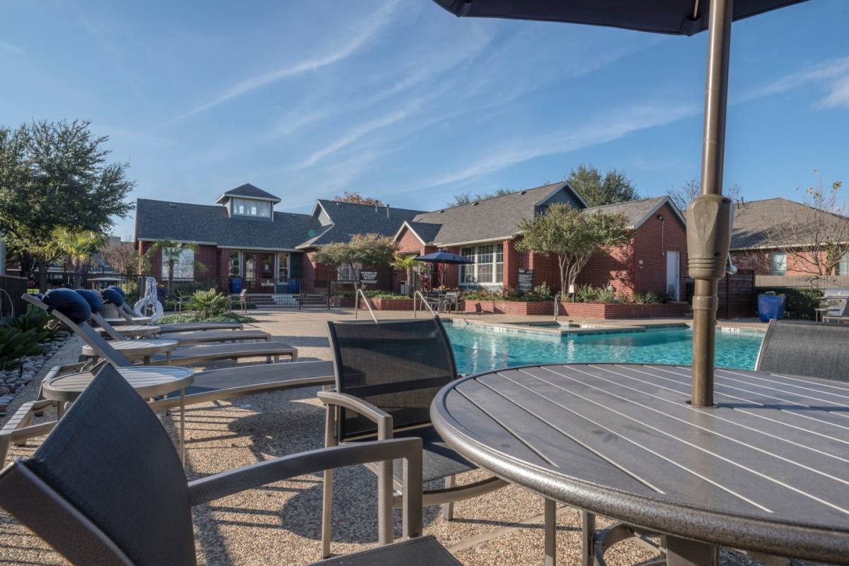 Apartment for rent at Wimbledon, 1420 W Main St, Lewisville, TX 75067