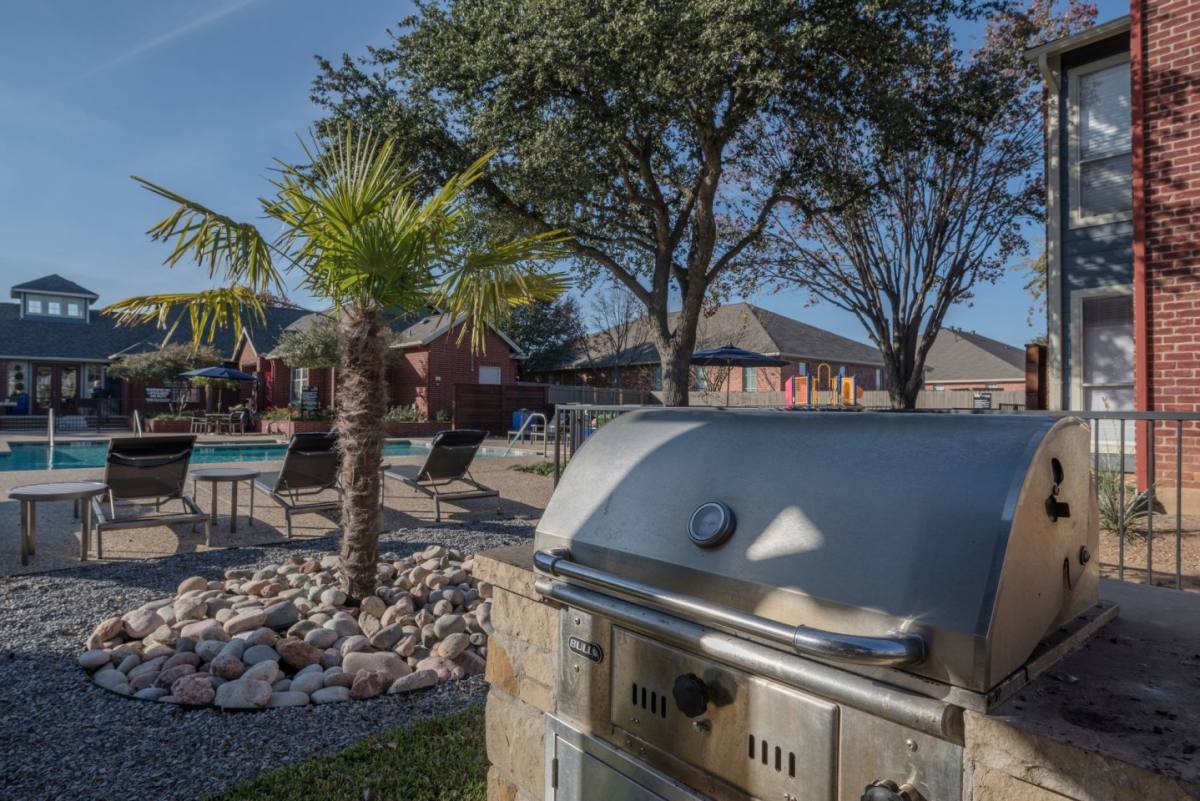 Apartment for rent at Wimbledon, 1420 W Main St, Lewisville, TX 75067