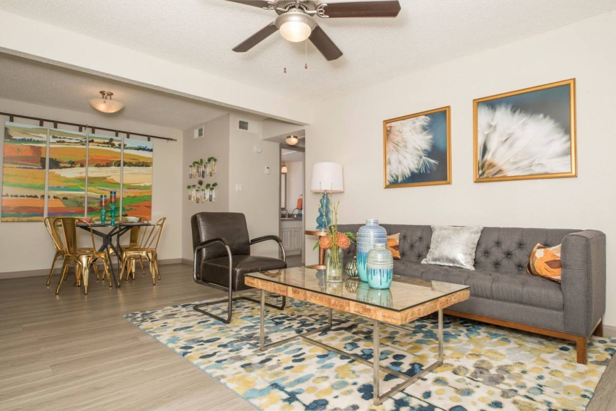 Apartment for rent at Wimbledon, 1420 W Main St, Lewisville, TX 75067