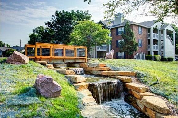 Apartment for rent at Northland Passage, 6360 N London Ave, Kansas City, MO 64151