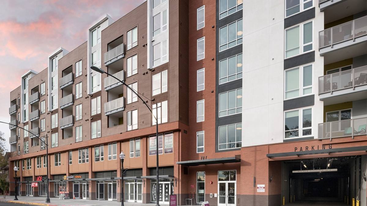 Apartment for rent at Modera the Alameda, 787 The Alameda, San Jose, CA 95126