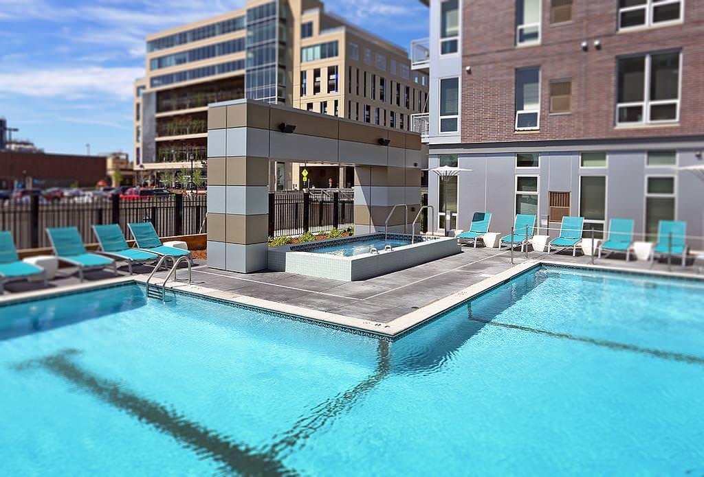 Apartment for rent at Flux, 2838 Fremont Ave S, Minneapolis, MN 55408