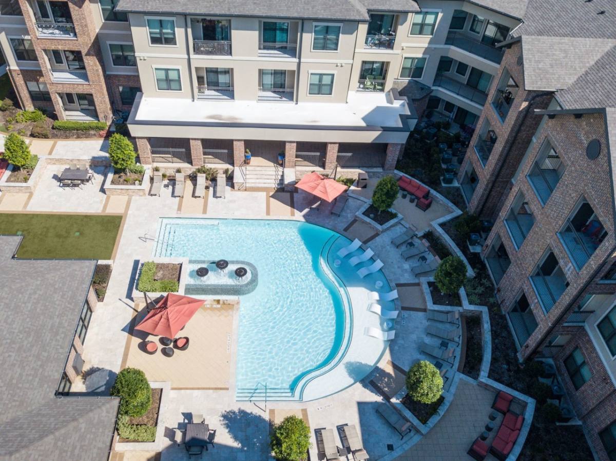 Apartment for rent at Olympus Sierra Pines, 1615 Sawdust Rd, Spring, TX 77380