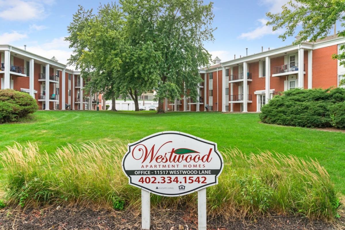 Apartment for rent at Westwood, 11517 Westwood Lane, Omaha, NE 68144