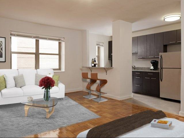 Apartment for rent at Macomb Gardens, 3725 Macomb St NW, Washington, DC 20016