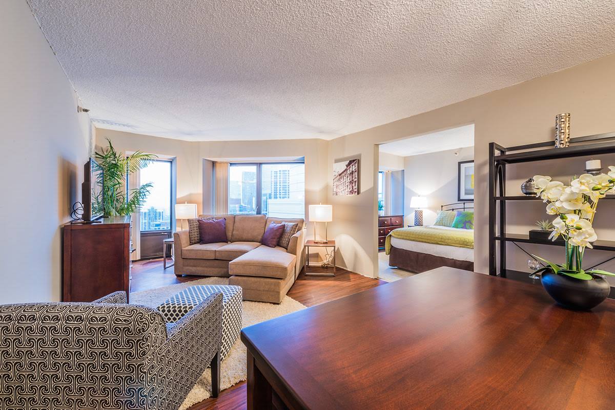 Apartment for rent at Axis, 441 E Erie St, Chicago, IL 60611