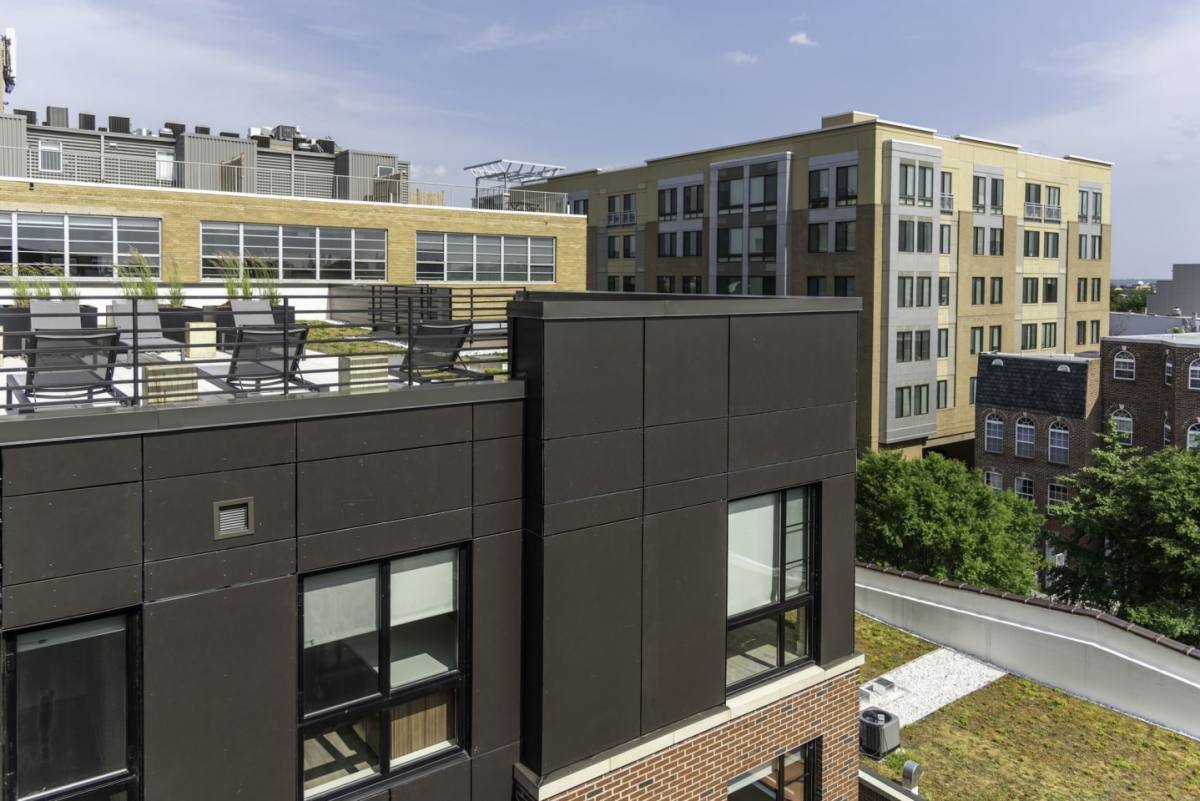 Apartment for rent at Arcade Sunshine, 713 Lamont St NW, Washington, DC 20010