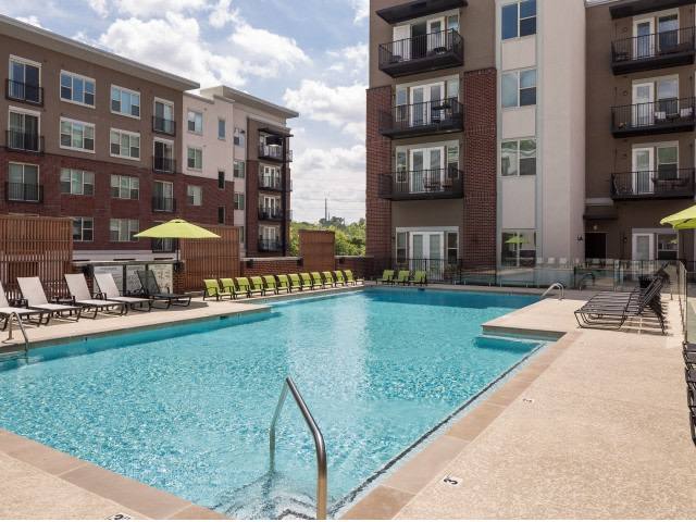 Apartment for rent at The Melrose, 2600 8th Ave S, Nashville, TN 37204