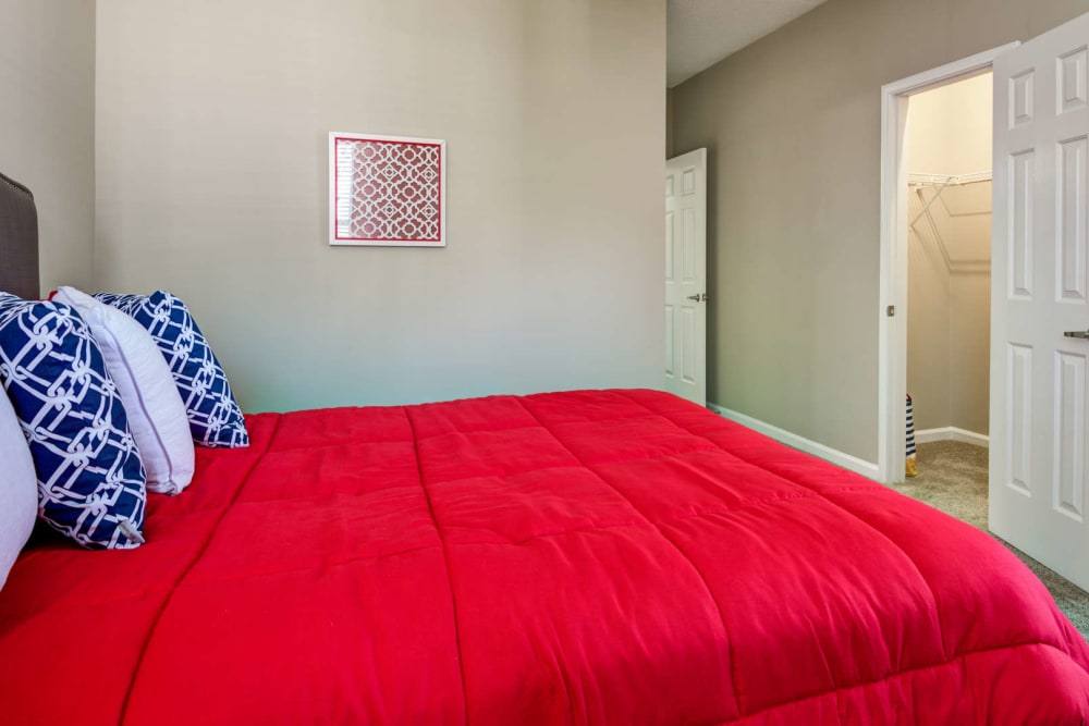 Apartment for rent at The Mark, 6421 Campus Dr, Raleigh, NC 27613