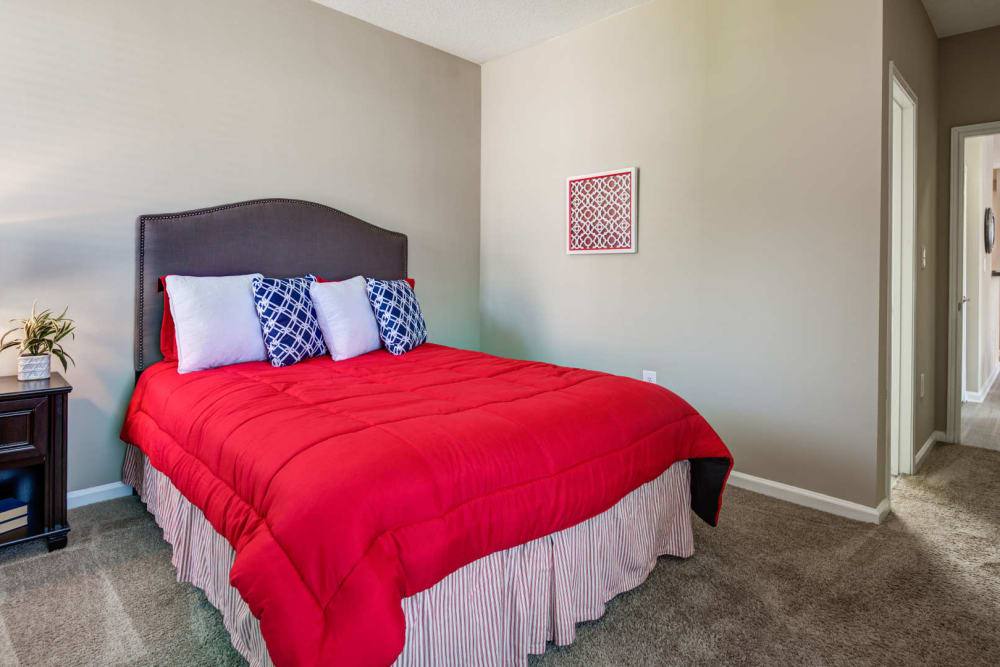 Apartment for rent at The Mark, 6421 Campus Dr, Raleigh, NC 27613