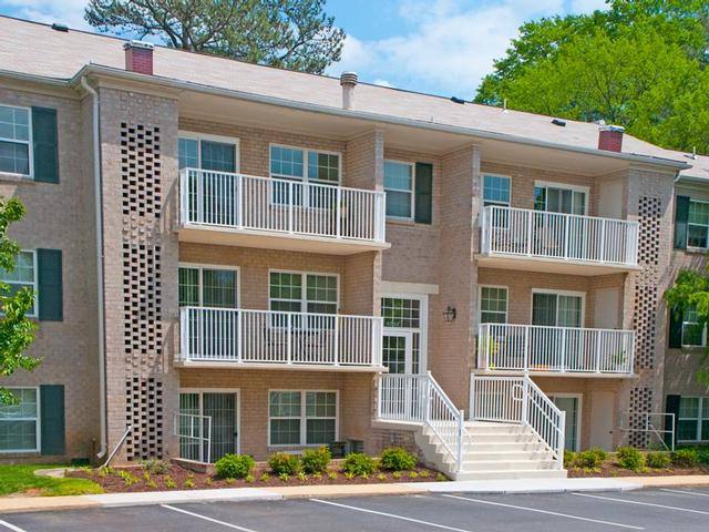Apartment for rent at The Courts of Mount Vernon, 3601 Albee Lane, Alexandria, VA 22309