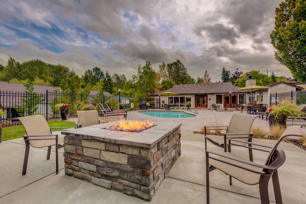 Apartment for rent at The Berkshire, 1300 Eagle Ridge Dr S, Renton, WA 98055