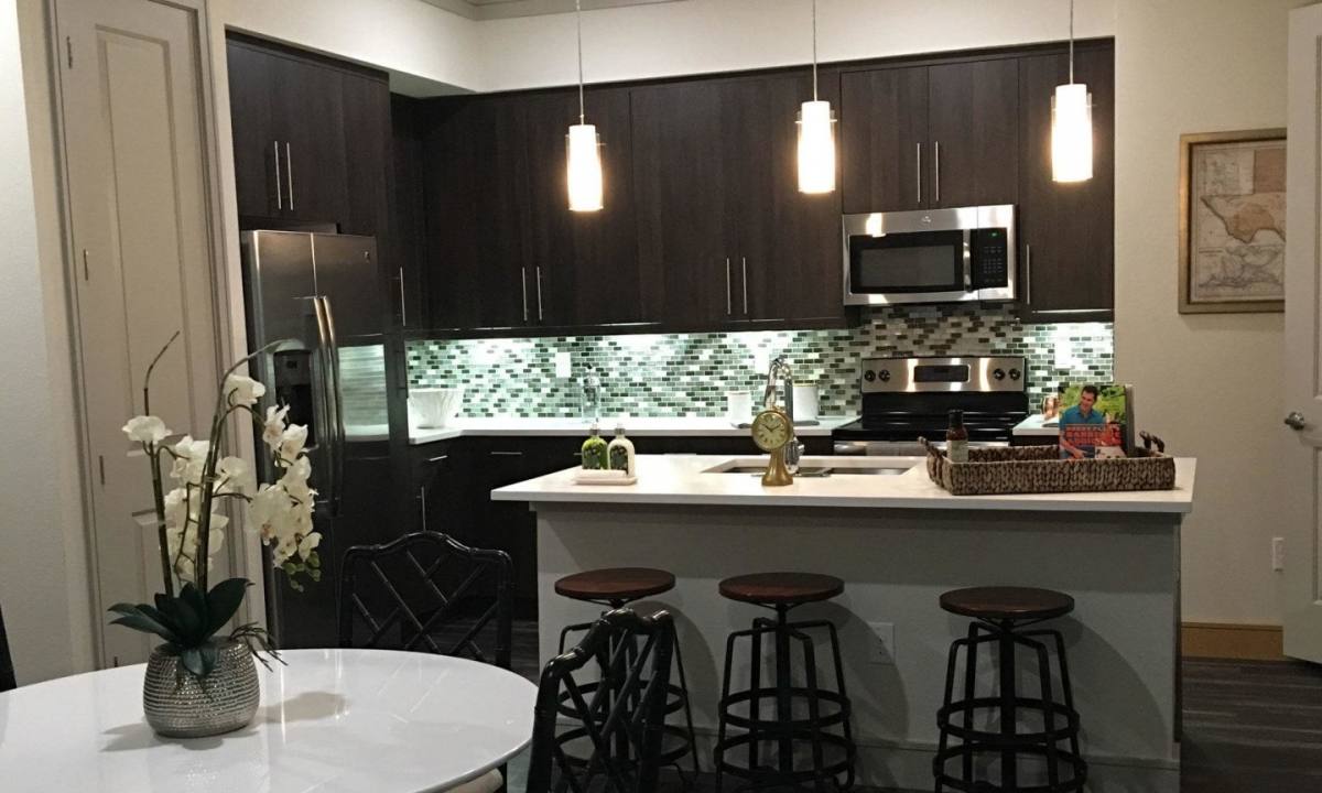 Apartment for rent at The Hamilton, 1800 St Joseph Parkway, Houston, TX 77003