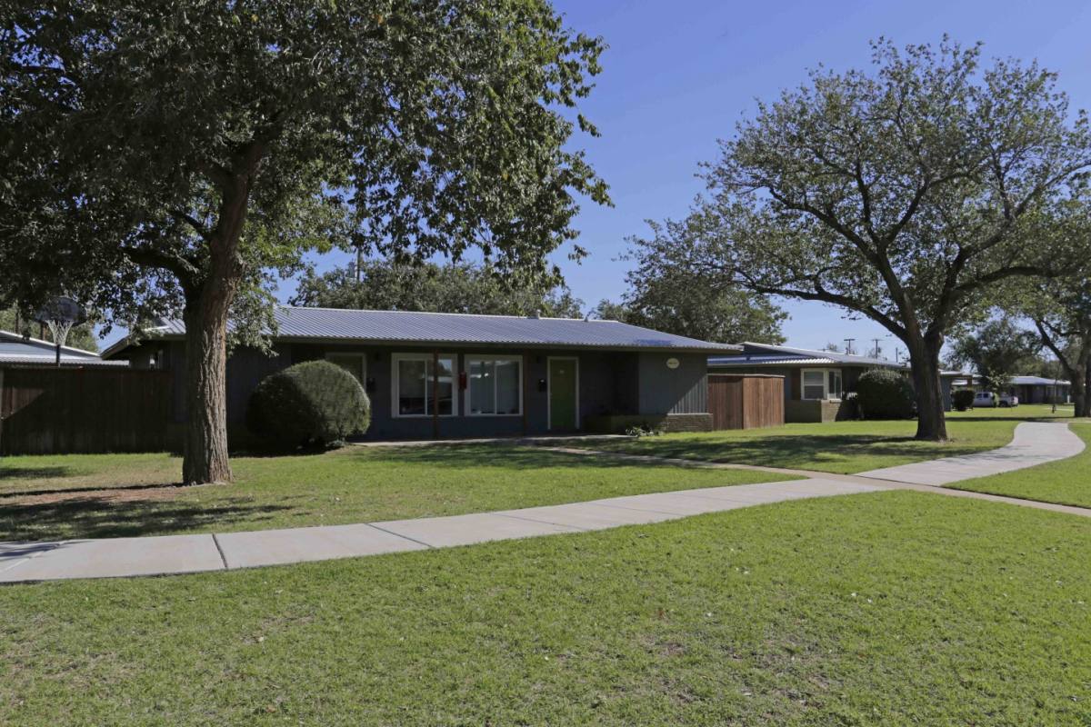 Apartment for rent at Boston Creek, 2701 44th St, Lubbock, TX 79413