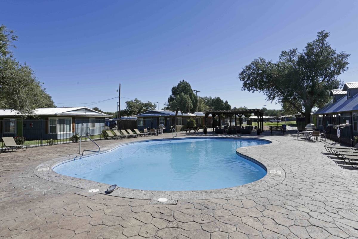 Apartment for rent at Boston Creek, 2701 44th St, Lubbock, TX 79413