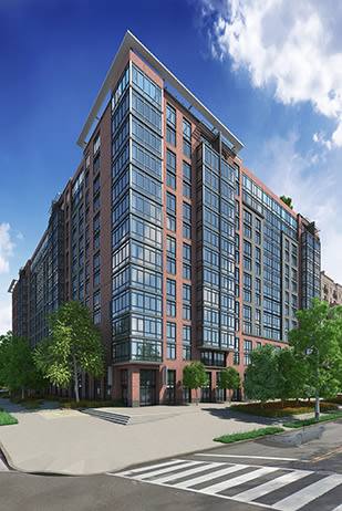 Apartment for rent at Union Place, 200 K St NE, Washington, DC 20002