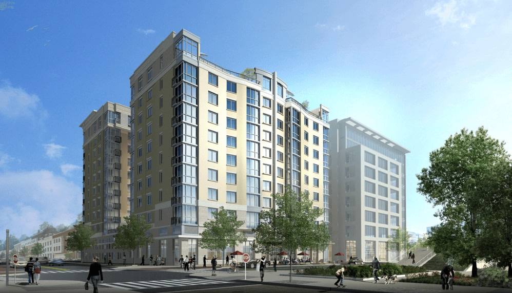 Townhouse for rent at Harlow, 1100 2nd Place SE, Washington, DC 20003