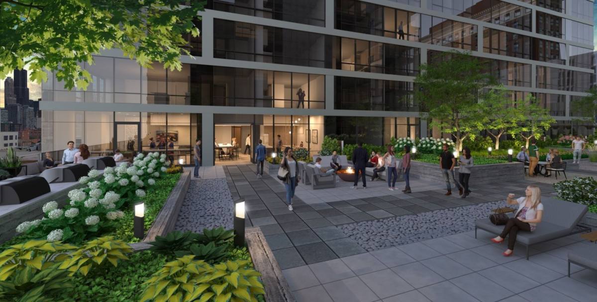Apartment for rent at Coeval, 51E 14th St, Chicago, IL 60605