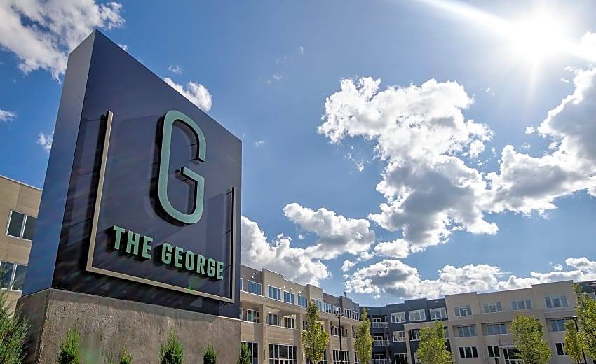 Apartment for rent at The George, 2502 Packard St, Ann Arbor, MI 48104
