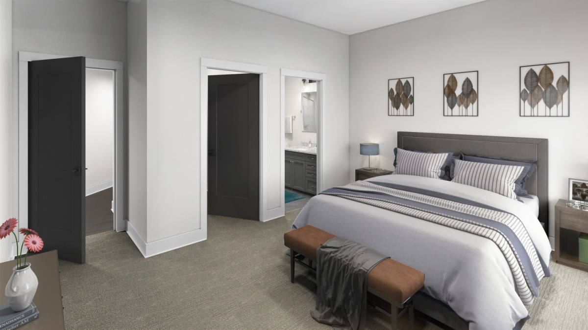 Apartment for rent at The Beeker, 115 E Fifth Ave, Columbus, OH 43201