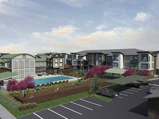 Apartment for rent at Avalon North Creek, 1730 196th St SE, Bothell, WA 98012