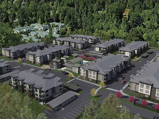 Apartment for rent at Avalon North Creek, 1730 196th St SE, Bothell, WA 98012