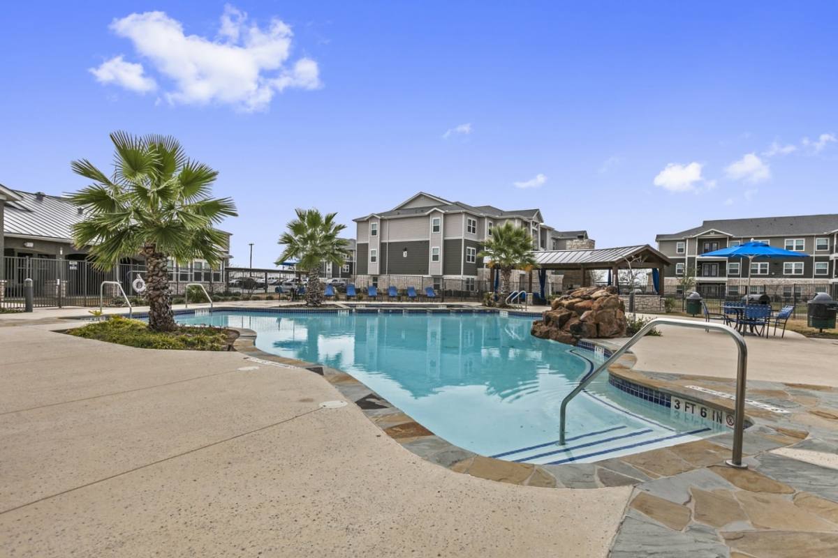 Apartment for rent at Canyon House, 1747 Fm-1101, New Braunfels, TX 78130