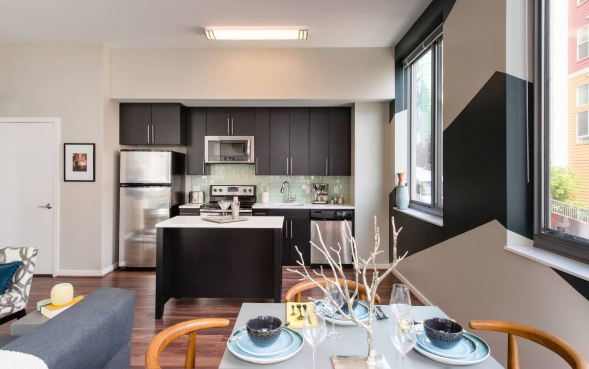 Apartment for rent at The George, 11141 Georgia Ave, Silver Spring, MD 20902
