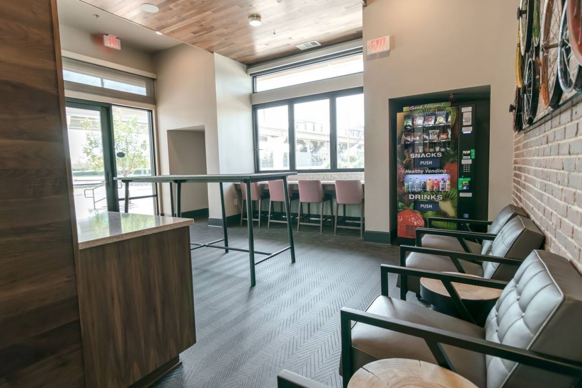 Apartment for rent at Switchyard, 1199 N Broadway St, Carrollton, TX 75006