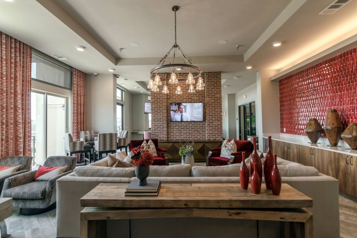 Apartment for rent at Switchyard, 1199 N Broadway St, Carrollton, TX 75006