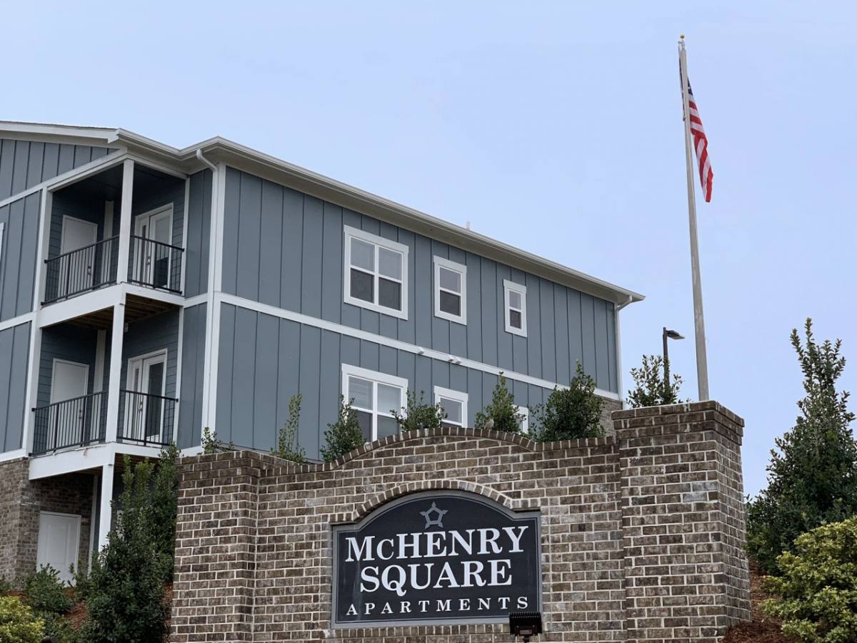 Apartment for rent at McHenry Square, 2000 McHenry Square, Augusta, GA 30909